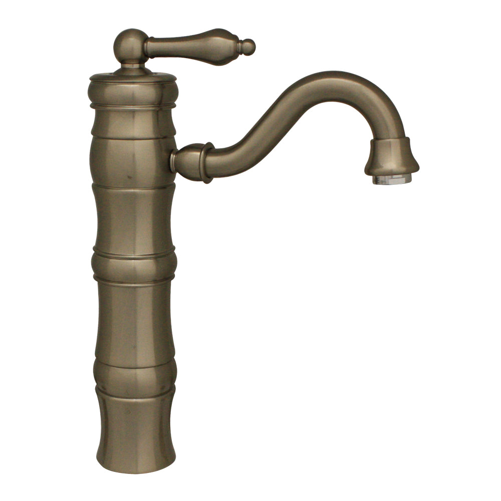 Vintage III Single Hole/Single Lever Elevated Lavatory